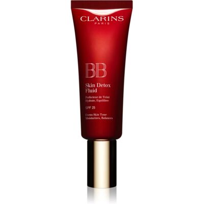 Clarins Licht SPF 25 BB Creme - BB Skin Detox Fluid Clarins Licht SPF 25 BB Creme - BB Skin Detox Fluid