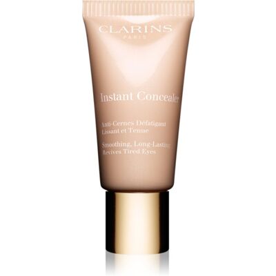 Clarins Instant Concealer Verhelderende Concealer tegen Kringen onder de Ogen Tint 02.5 15 ml Clarins Instant Concealer Verhelderende Concealer tegen Kringen onder de Ogen Tint 02.5 15 ml