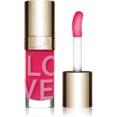 Clarins Lip Comfort Oil Limited Edition lippenolie met Hydraterende Werking Tint 31 rosy kiss 7 ml Clarins Lip Comfort Oil Limited Edition lippenolie met Hydraterende Werking Tint 31 rosy kiss 7 ml