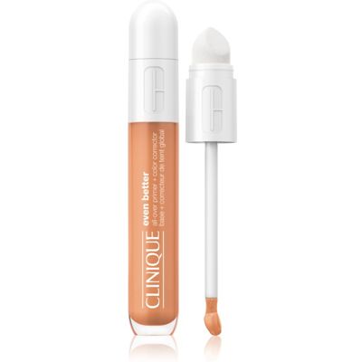 Clinique Abrikoos Corrector en Primer - Concealer en Primer Clinique Abrikoos Corrector en Primer - Concealer en Primer