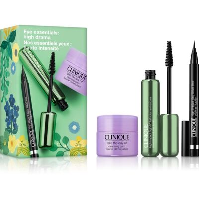 Clinique Mini Kit Eye Essentials: High Drama Gift Set Clinique Mini Kit Eye Essentials: High Drama Gift Set