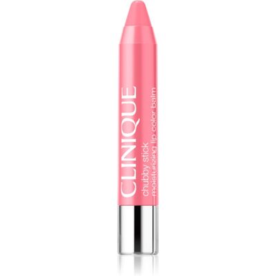 Clinique Chubby Stick™ Moisturizing Lip Colour Balm Hydraterende Lippenstift Tint Totally Tutu 3 g Clinique Chubby Stick™ Moisturizing Lip Colour Balm Hydraterende Lippenstift Tint Totally Tutu 3 g