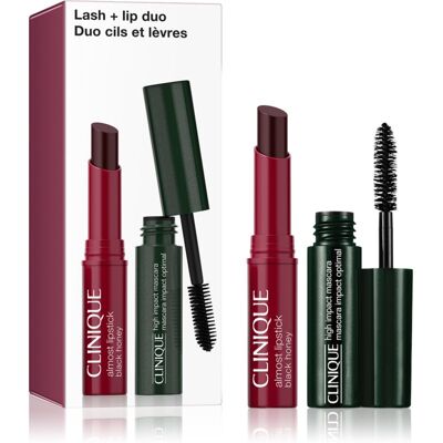 Clinique Lash + Lip Duo Gift Set Clinique Lash + Lip Duo Gift Set