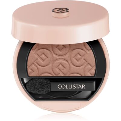 Collistar Impeccabile Compact Eyeshadow Intensief Oogschaduw 415 Mocha Matte 3 g Collistar Impeccabile Compact Eyeshadow Intensief Oogschaduw 415 Mocha Matte 3 g