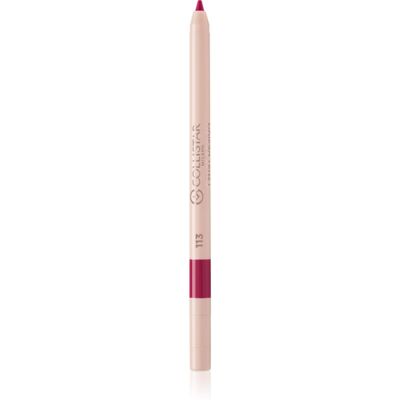 Collistar Twist Design Lip Pencil crèmig lippotlood Tint 113 - Autumn Berry 0.4 g Collistar Twist Design Lip Pencil crèmig lippotlood Tint 113 - Autumn Berry 0.4 g