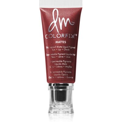 Danessa Myricks Beauty Danessa Myrickcs Color Fix Mattes Rootbeer - Kleurfix make-up Danessa Myricks Beauty Danessa Myrickcs Color Fix Mattes Rootbeer - Kleurfix make-up