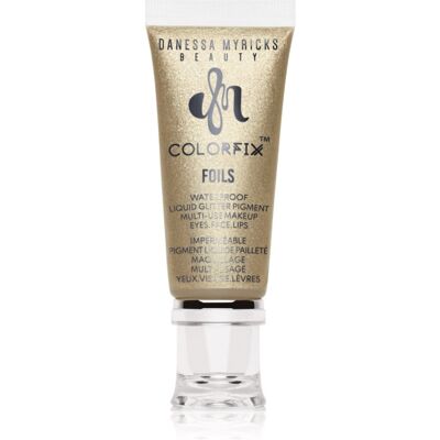 Danessa Myricks Beauty Colorfix Foils Milky Way - 24H - Gezicht, Ogen, Lippen Danessa Myricks Beauty Colorfix Foils Milky Way - 24H - Gezicht, Ogen, Lippen
