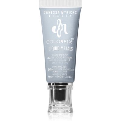 Danessa Myricks Beauty Danessa Myrickcs Model Liquid Metals Platinum - Make-up Danessa Myricks Beauty Danessa Myrickcs Model Liquid Metals Platinum - Make-up