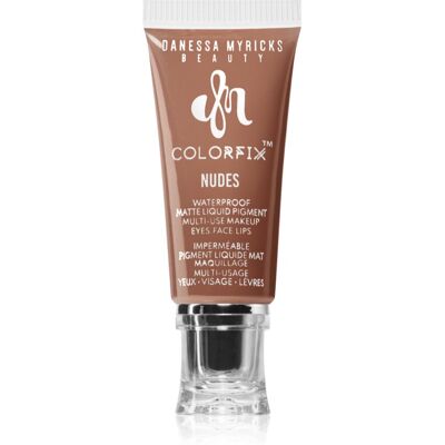 Danessa Myricks Beauty Colorfix Nudes multifunctionele make-up voor ogen, lippen en gezicht Tint Nude 8 10 ml Danessa Myricks Beauty Colorfix Nudes multifunctionele make-up voor ogen, lippen en gezicht Tint Nude 8 10 ml