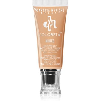Danessa Myricks Beauty Colorfix Nudes multifunctionele make-up voor ogen, lippen en gezicht Tint Nude 5 10 ml Danessa Myricks Beauty Colorfix Nudes multifunctionele make-up voor ogen, lippen en gezicht Tint Nude 5 10 ml