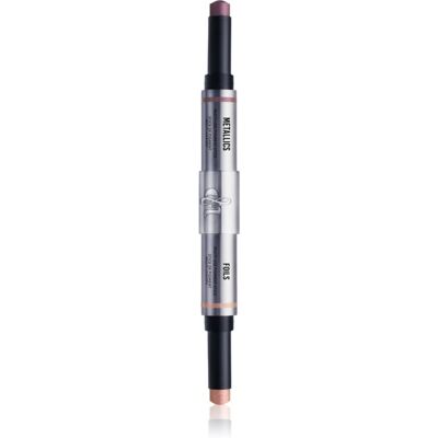 Danessa Myricks Beauty Colorfix Stix multifunctionele make-up voor ogen, lippen en gezicht Tint Duo 2 Orion Nebula/Twilight Gleam 2x3 g Danessa Myricks Beauty Colorfix Stix multifunctionele make-up voor ogen, lippen en gezicht Tint Duo 2 Orion Nebula/Twilight Gleam 2x3 g