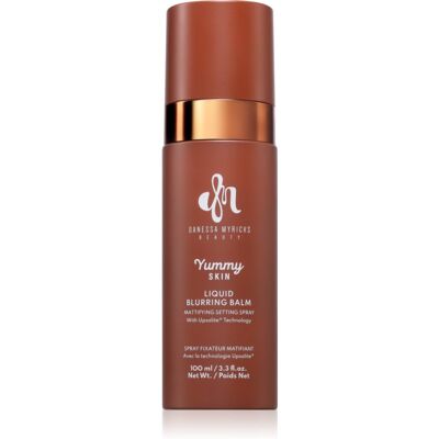 Danessa Myricks Beauty Yummy Skin Liquid Blurring Balm Setting Spray Fixatie Make-up Spray met Hydraterende Werking 100 ml Danessa Myricks Beauty Yummy Skin Liquid Blurring Balm Setting Spray Fixatie Make-up Spray met Hydraterende Werking 100 ml