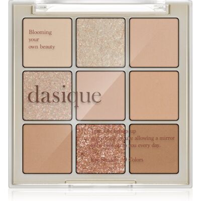 Dasique Milk Latte Vegan Oogschaduwpalet - Eyeshadow Palette Dasique Milk Latte Vegan Oogschaduwpalet - Eyeshadow Palette