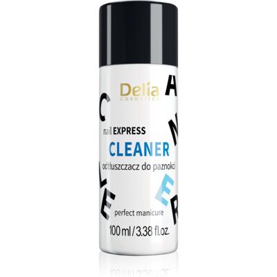 Delia Cosmetics Nail Express - Nagelvoorbereiding - 100 ml Delia Cosmetics Nail Express - Nagelvoorbereiding - 100 ml