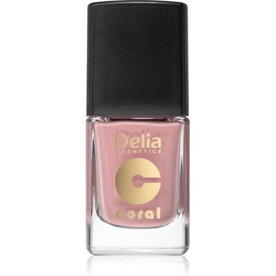 Delia Cosmetics Coral Classic Nagellak - Satin Ribbon - 11 ml Delia Cosmetics Coral Classic Nagellak - Satin Ribbon - 11 ml