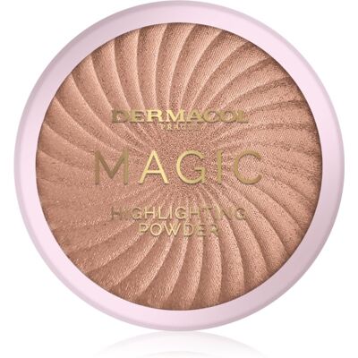 Dermacol Magic Gebakken Highlighter 10 g Dermacol Magic Gebakken Highlighter 10 g