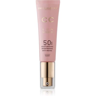 Dermacol Sun Shield CC Crème SPF 50 Tint Ivory 30 ml Dermacol Sun Shield CC Crème SPF 50 Tint Ivory 30 ml