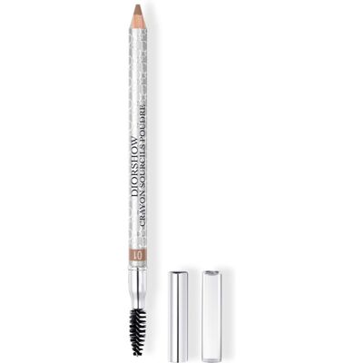 Christian Dior Diorshow Crayon Sourcils Poudre Paterproef eyeliner Tint 01 Blond 1.19 g Christian Dior Diorshow Crayon Sourcils Poudre Paterproef eyeliner Tint 01 Blond 1.19 g