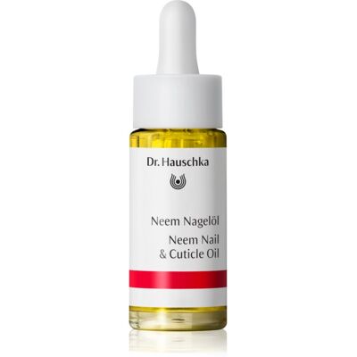 Dr. Hauschka Neem Nagel- & Nagelriemolie - 18ml Dr. Hauschka Neem Nagel- & Nagelriemolie - 18ml