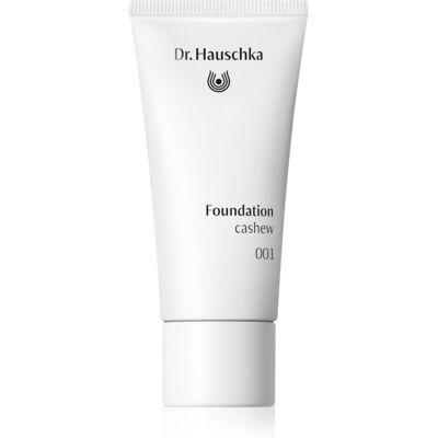 Dr. Hauschka - Foundation - Minerale Pigmenten, Hydraterend, Licht-Medium Dekking - 30ml Dr. Hauschka - Foundation - Minerale Pigmenten, Hydraterend, Licht-Medium Dekking - 30ml
