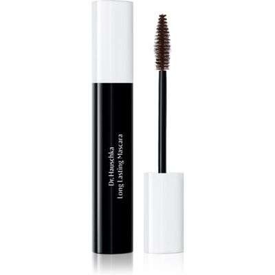 Dr. Hauschka Make-Up Long Lasting Mascara Langaanhoudende Mascara Tint 02 brown 8 ml Dr. Hauschka Make-Up Long Lasting Mascara Langaanhoudende Mascara Tint 02 brown 8 ml
