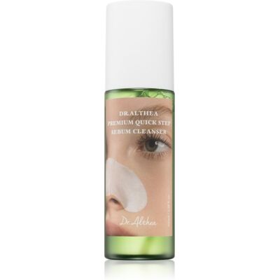 Dr. Althea Premium Quick Step Sebum Cleanser Diep reinigende gel Anti-Blackheads 100 ml Dr. Althea Premium Quick Step Sebum Cleanser Diep reinigende gel Anti-Blackheads 100 ml
