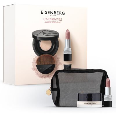 Eisenberg Makeup Essentials - Make-up Set voor Vrouwen Eisenberg Makeup Essentials - Make-up Set voor Vrouwen