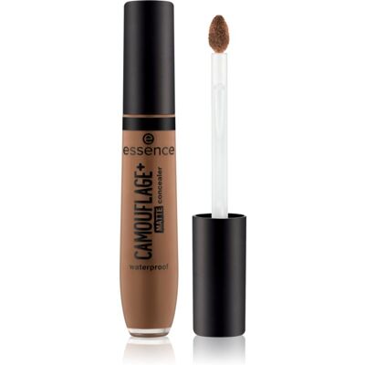 essence CAMOUFLAGE+ MATTE Vloeibare Concealer met Matterend Effect Tint 230 8 ml essence CAMOUFLAGE+ MATTE Vloeibare Concealer met Matterend Effect Tint 230 8 ml