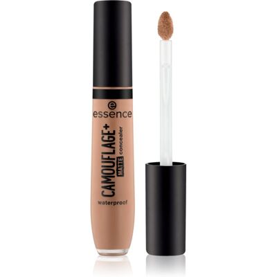 essence CAMOUFLAGE+ MATTE Vloeibare Concealer met Matterend Effect Tint 160 8 ml essence CAMOUFLAGE+ MATTE Vloeibare Concealer met Matterend Effect Tint 160 8 ml