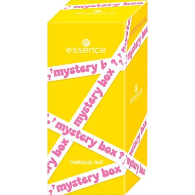 essence Mystery Box mystery box 02 P.S.: Mystery Inside! essence Mystery Box mystery box 02 P.S.: Mystery Inside!