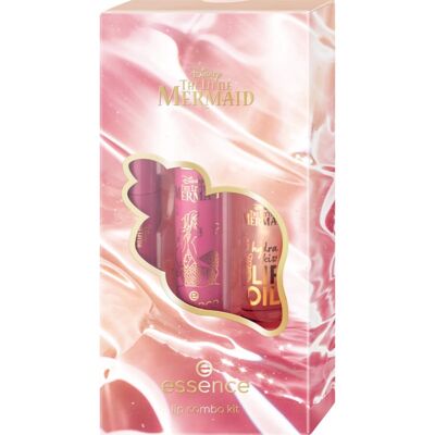 essence Disney The Little Mermaid Lippen set essence Disney The Little Mermaid Lippen set