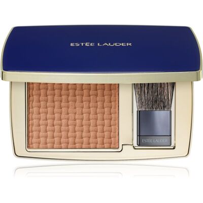 Estée Lauder Pure Color Envy Sculpting Blush Poeder Blush met Kwastje Tint Magnetic Glow 7 g Estée Lauder Pure Color Envy Sculpting Blush Poeder Blush met Kwastje Tint Magnetic Glow 7 g