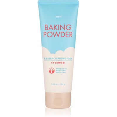 Etude House Baking Powder B.B Dieptereinigingsschuim - Gezichtsreiniger Etude House Baking Powder B.B Dieptereinigingsschuim - Gezichtsreiniger