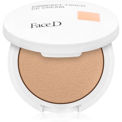 Face D Compact Touch Compacte Consealer s UVA filtrem Tint Light 8.5 g Face D Compact Touch Compacte Consealer s UVA filtrem Tint Light 8.5 g