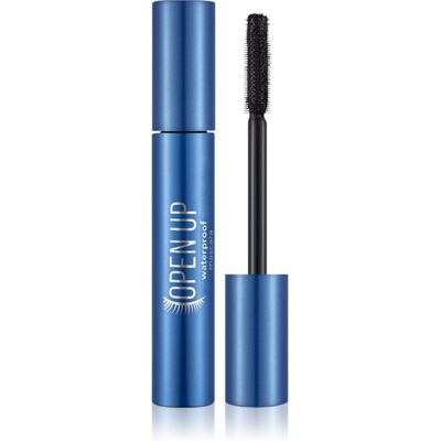 Flormar Open Up Waterproof Mascara - Krul en Scheiding Flormar Open Up Waterproof Mascara - Krul en Scheiding