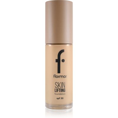 Flormar Skin Lifting Foundation - Hydraterende SPF 30 Gouden Neutraal Flormar Skin Lifting Foundation - Hydraterende SPF 30 Gouden Neutraal