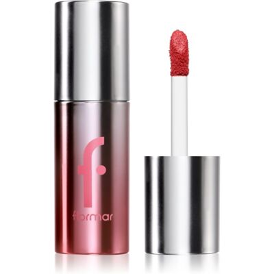 flormar K-Spirit Blur Lip Tint long-lasting lippenstift met matterend effect Tint 006 - Ruby Whisper 4 ml flormar K-Spirit Blur Lip Tint long-lasting lippenstift met matterend effect Tint 006 - Ruby Whisper 4 ml