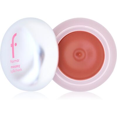 flormar K-Spirit Moussy Lip&Cheek multifunctionele lip- en gezichts make-up Tint 003 - Mocha Puff 5 g flormar K-Spirit Moussy Lip&Cheek multifunctionele lip- en gezichts make-up Tint 003 - Mocha Puff 5 g