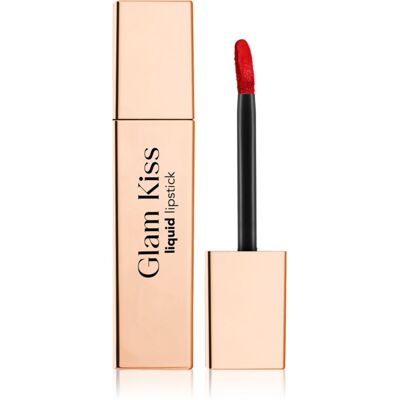 flormar Glam Kiss Liquid Lipstick Langaanhoudende Vloeibare Lippenschift met Hoge Glans Tint 008 - Scarlet Heat 3.5 ml flormar Glam Kiss Liquid Lipstick Langaanhoudende Vloeibare Lippenschift met Hoge Glans Tint 008 - Scarlet Heat 3.5 ml