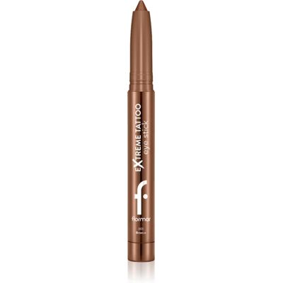 flormar Extreme Tattoo Eye Stick Langaanhoudende Gel Eyeliner Tint 005 Bronze 1.4 g flormar Extreme Tattoo Eye Stick Langaanhoudende Gel Eyeliner Tint 005 Bronze 1.4 g