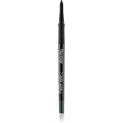 flormar Style Matic Eyeliner Waterproof Eyeliner Pencil Tint S08 Serious Green 0.35 g flormar Style Matic Eyeliner Waterproof Eyeliner Pencil Tint S08 Serious Green 0.35 g