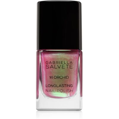Gabriella Salvete Orchid Langdurige Enamel - Nagellak voor Vrouwen - Glanzend, Vegan, 11ml Gabriella Salvete Orchid Langdurige Enamel - Nagellak voor Vrouwen - Glanzend, Vegan, 11ml