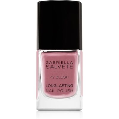 Gabriella Salvete Longlasting Enamel - Roze - Nagellak met Hoge Glans - 11ml Gabriella Salvete Longlasting Enamel - Roze - Nagellak met Hoge Glans - 11ml