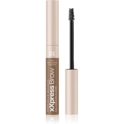 Gabriella Salvete XXPress Brow Fixatiespray voor Wenkbrauwen Tint 01 6 ml Gabriella Salvete XXPress Brow Fixatiespray voor Wenkbrauwen Tint 01 6 ml