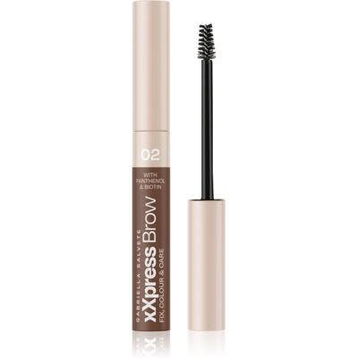 Gabriella Salvete XXPress Brow Fixatiespray voor Wenkbrauwen Tint 02 6 ml Gabriella Salvete XXPress Brow Fixatiespray voor Wenkbrauwen Tint 02 6 ml