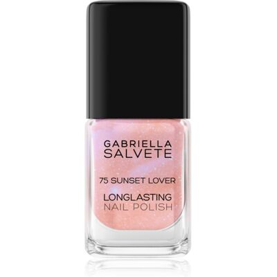 Gabriella Salvete Longlasting Enamel Sunset Lover - Nagellak Gabriella Salvete Longlasting Enamel Sunset Lover - Nagellak
