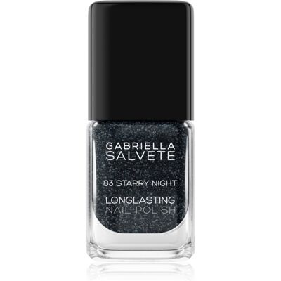 Gabriella Salvete Longlasting Enamel - Sterrennacht - Glanz Nagellak Gabriella Salvete Longlasting Enamel - Sterrennacht - Glanz Nagellak