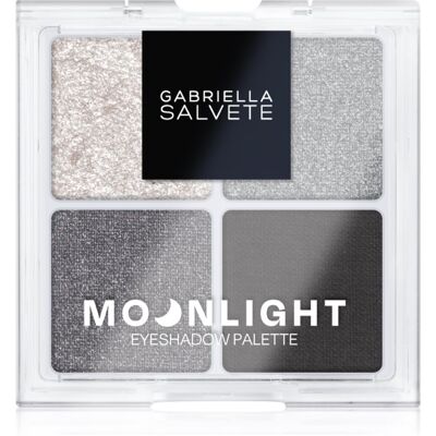Gabriella Salvete Over The Moon Moonlight Oogschaduwpalette - Oogschaduwpalette Gabriella Salvete Over The Moon Moonlight Oogschaduwpalette - Oogschaduwpalette