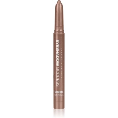 Gabriella Salvete Eyeshadow Goddess Crèmige Oogschaduw in Stick Tint Shimmer 04 Aura 1.3 g Gabriella Salvete Eyeshadow Goddess Crèmige Oogschaduw in Stick Tint Shimmer 04 Aura 1.3 g