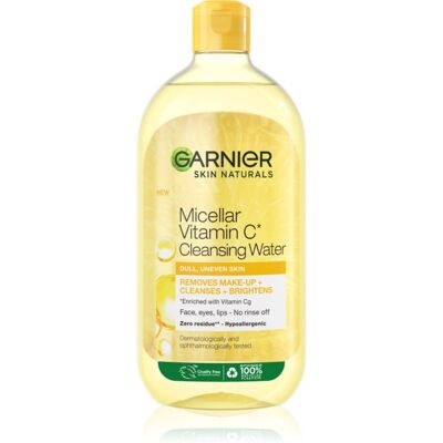 Garnier Skin Naturals Vitamine C Micellair Water - Micellair Water 700ml Garnier Skin Naturals Vitamine C Micellair Water - Micellair Water 700ml